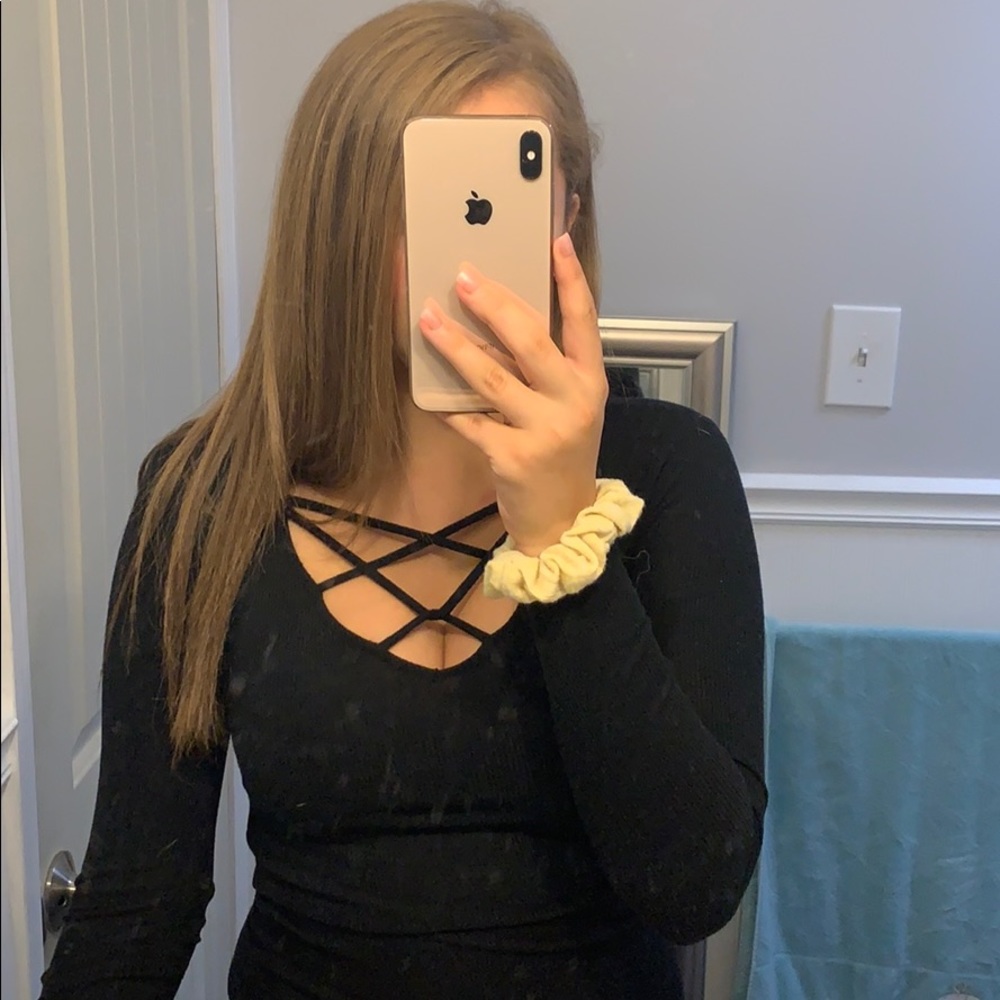 Black long sleeve
